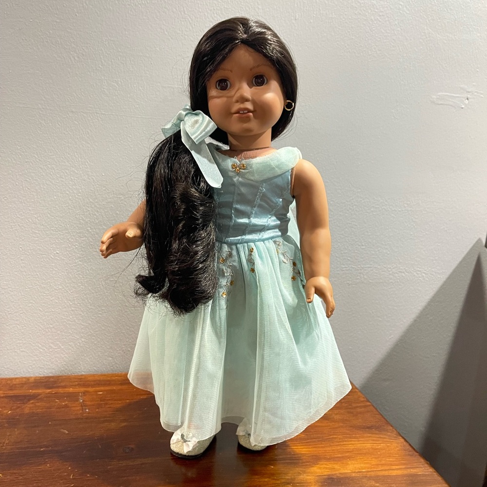 American Girl Doll